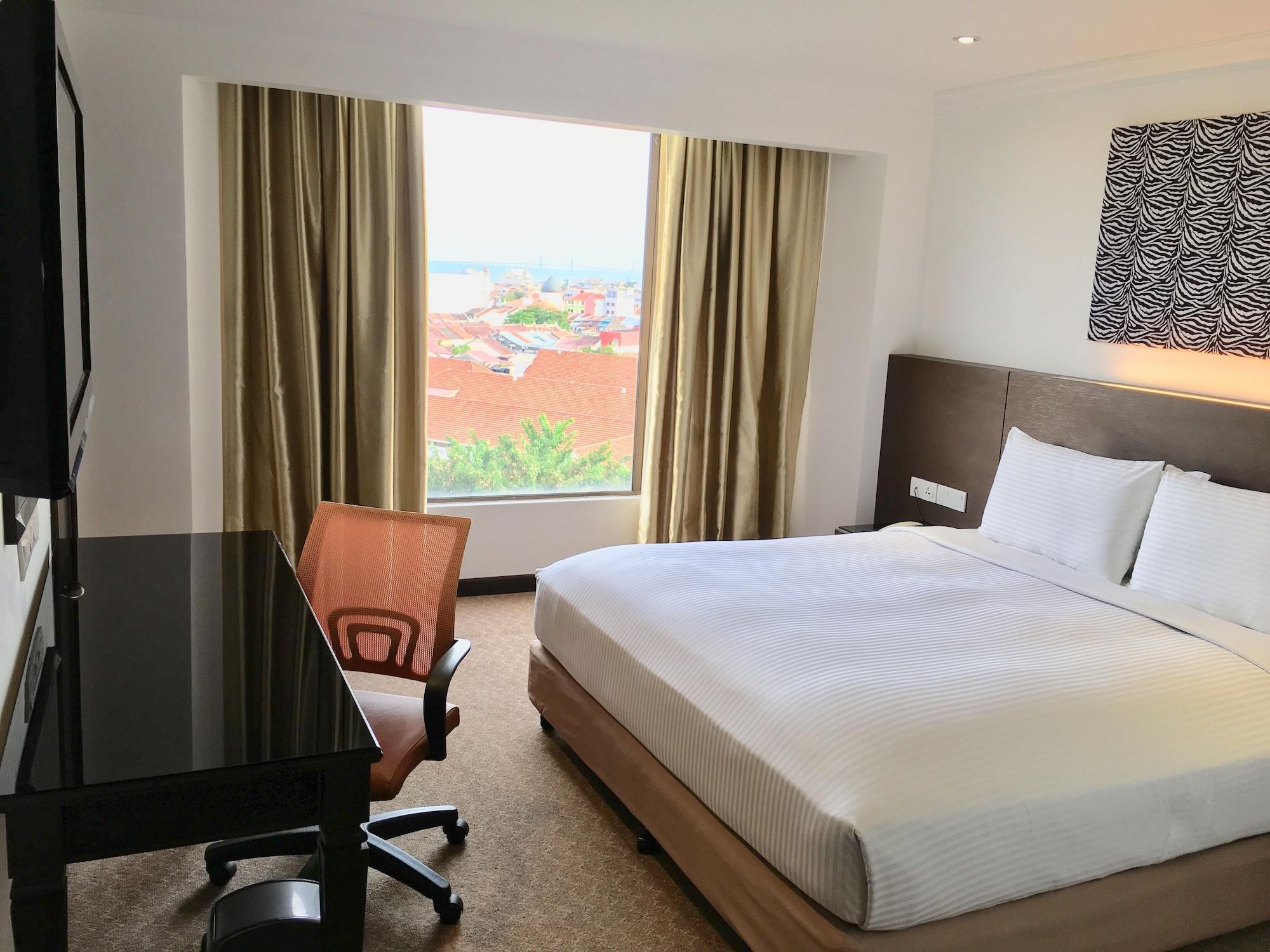 Bayview Hotel Georgetown Penang Zewnętrze zdjęcie