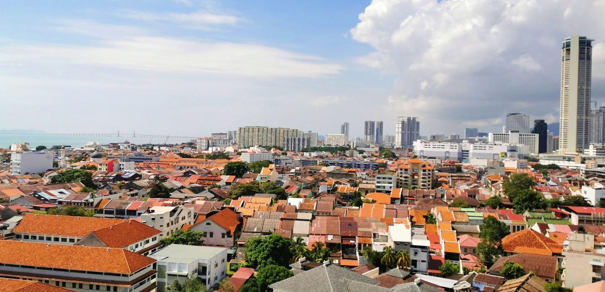 Bayview Hotel Georgetown Penang Zewnętrze zdjęcie