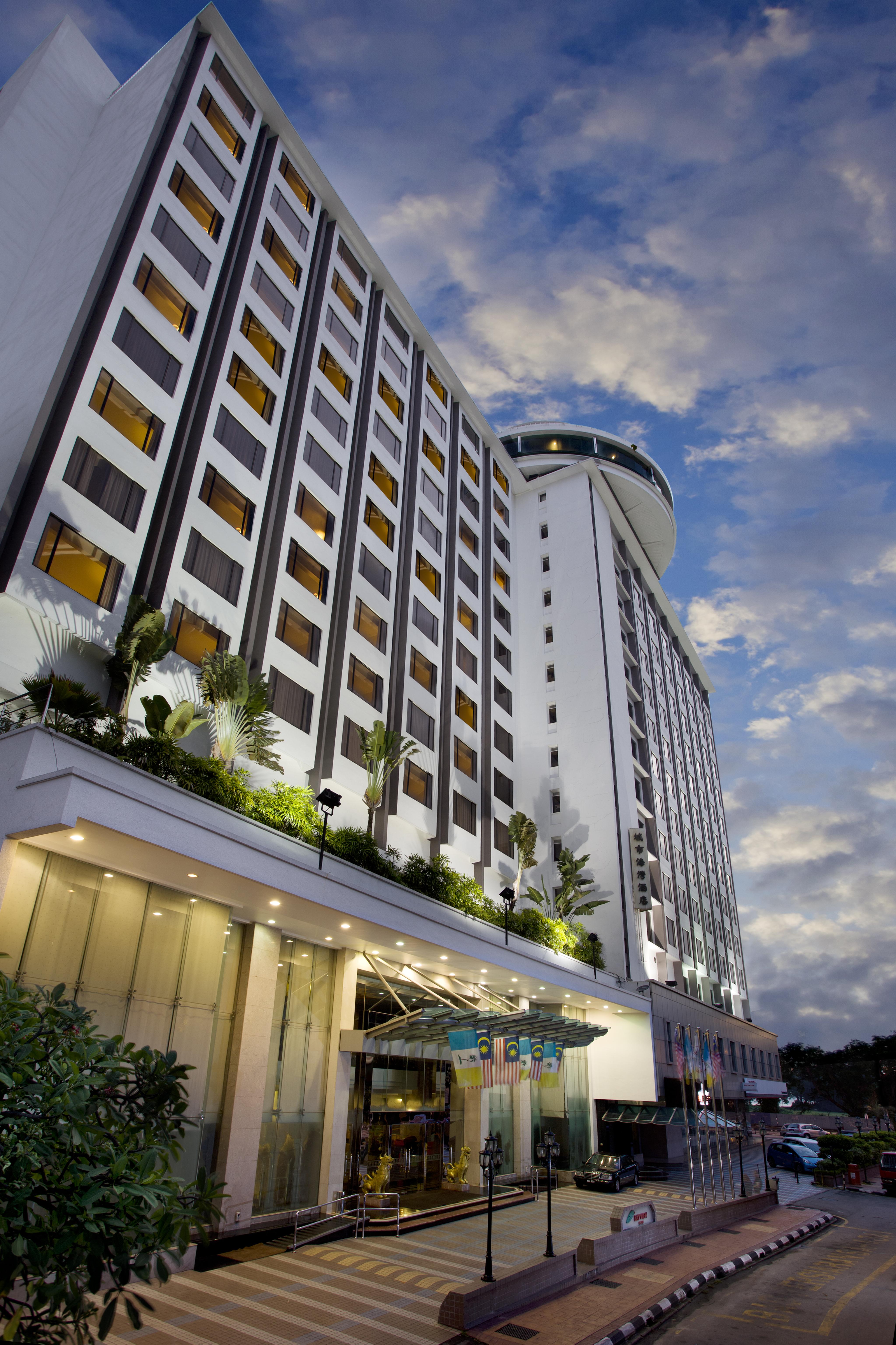 Bayview Hotel Georgetown Penang Zewnętrze zdjęcie